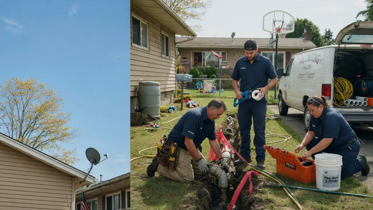 Garbage Disposal Replacement in Collyer, KS near me